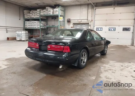 1996 Ford Thunderbird Lx из США, поврежденный, VIN 1FALP62WXTH176319